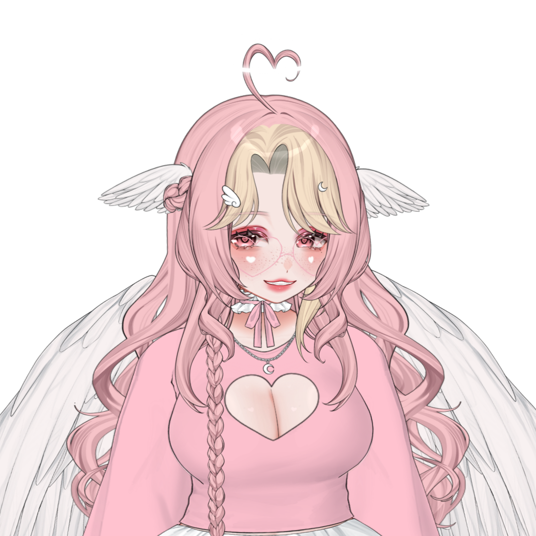 pink