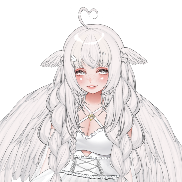 biblically accurate angel !